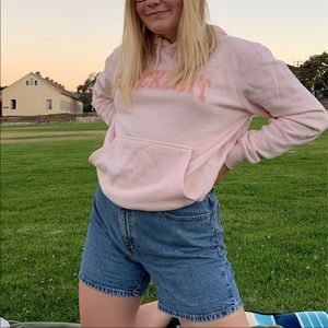 Calvin Klein Jean shorts